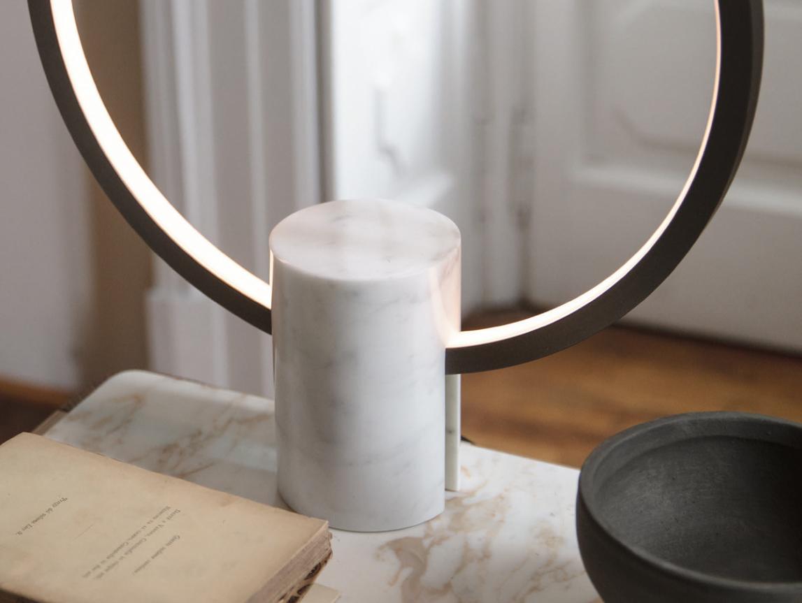 Porada Halo Table Lamp