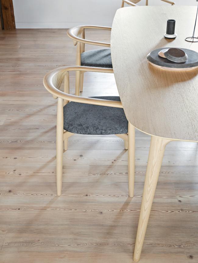Hanami Dining Table - Hidden due to previous design defects