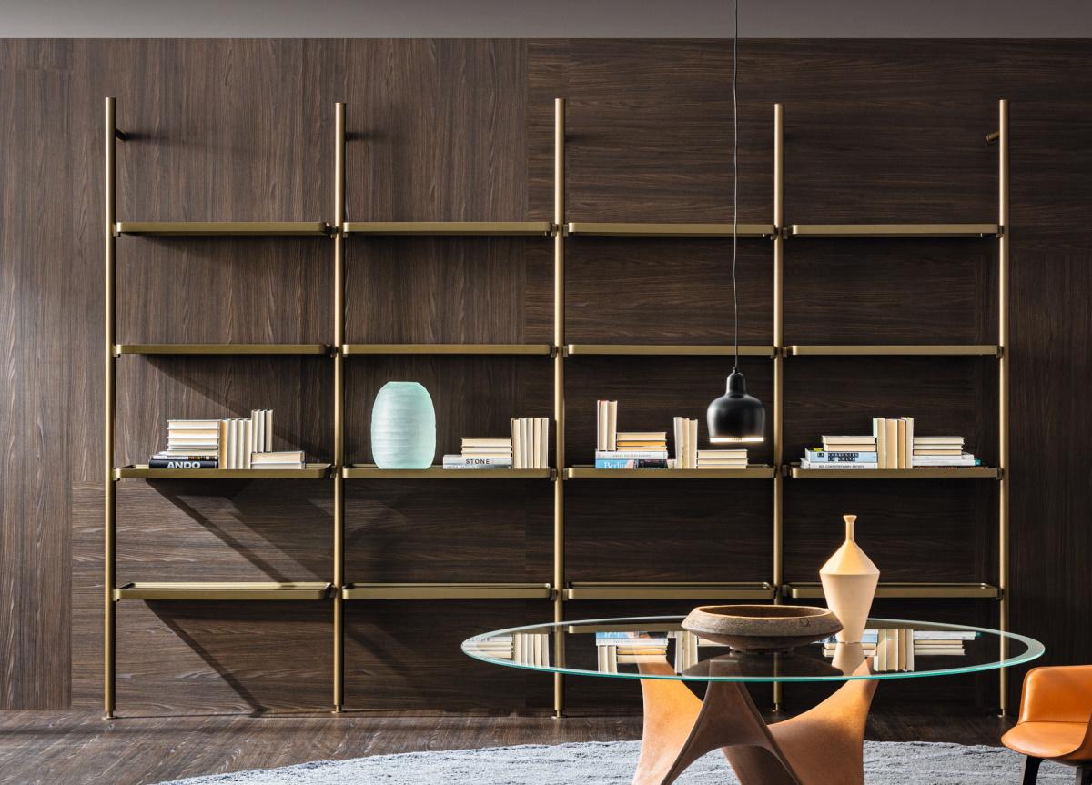 Molteni Hector Bookcase