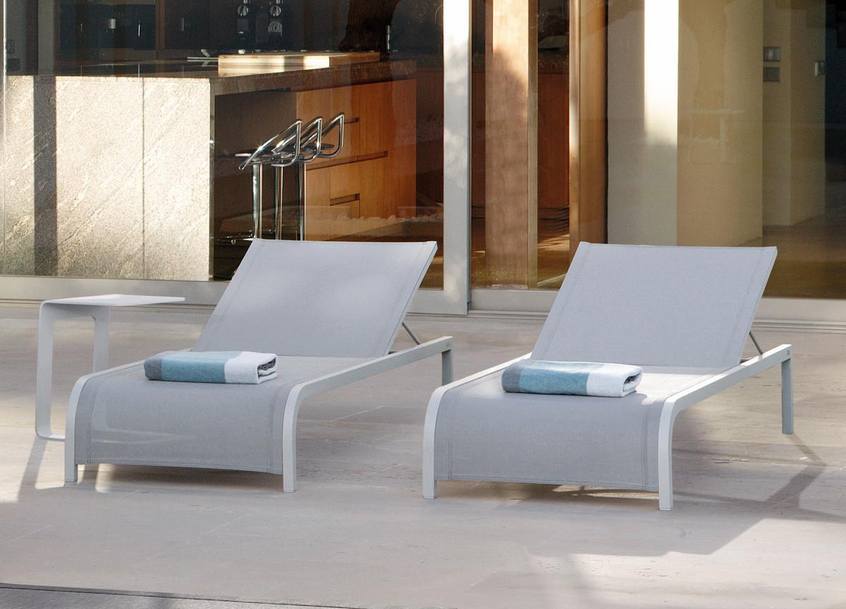 Manutti Helios Sun Lounger - Now Discontinued