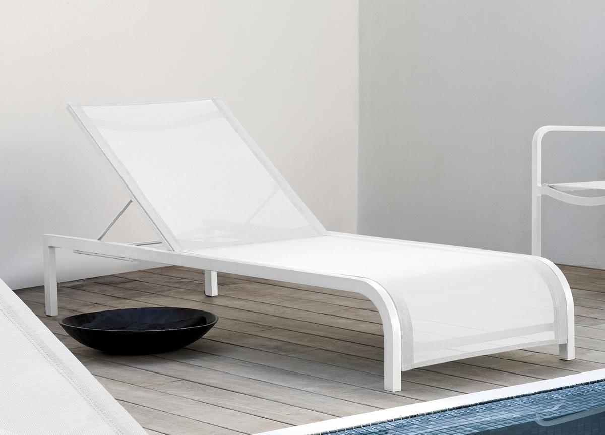 Manutti Helios Sun Lounger - Now Discontinued