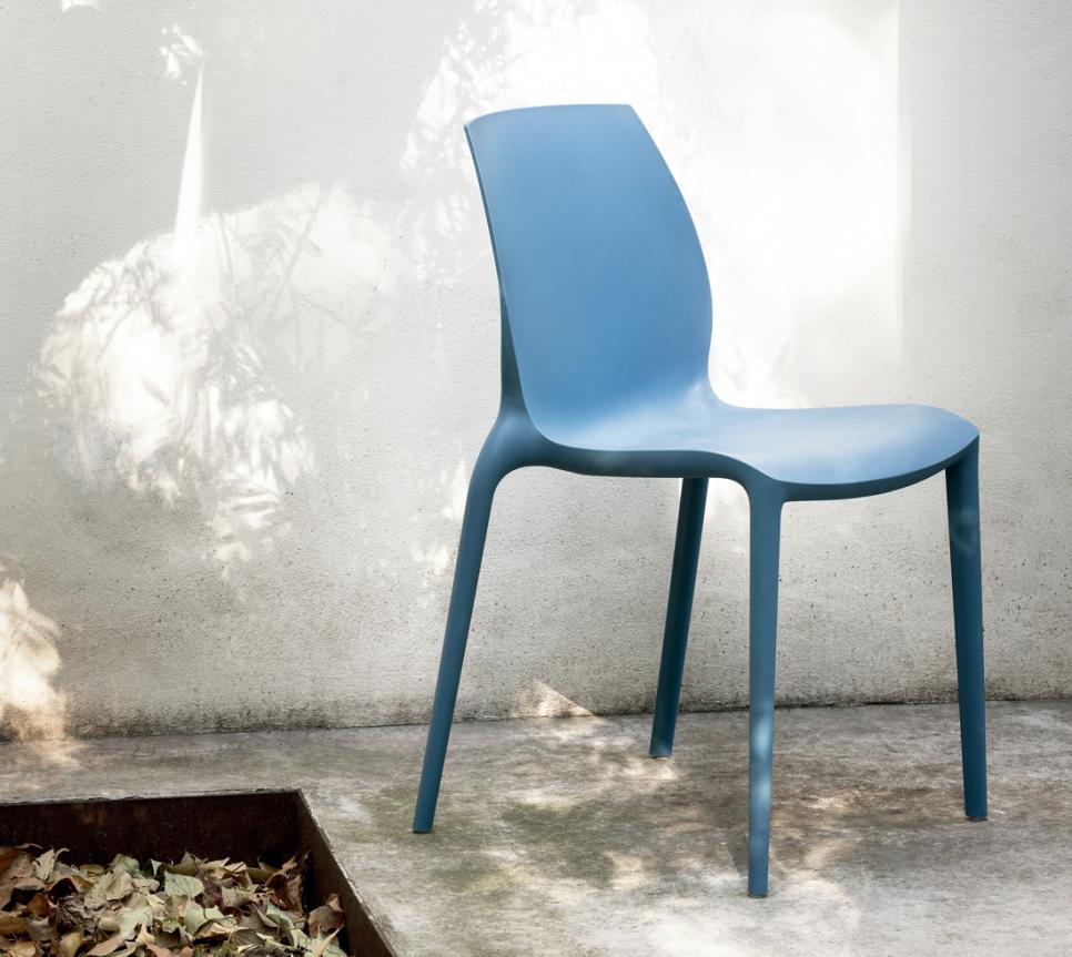 Bontempi Hidra Outdoor Dining Chair