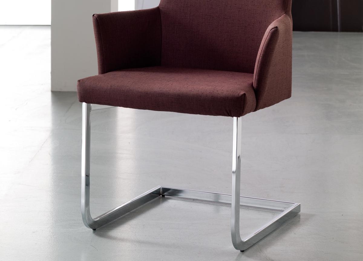Bontempi Hisa Dining Chair With Arms