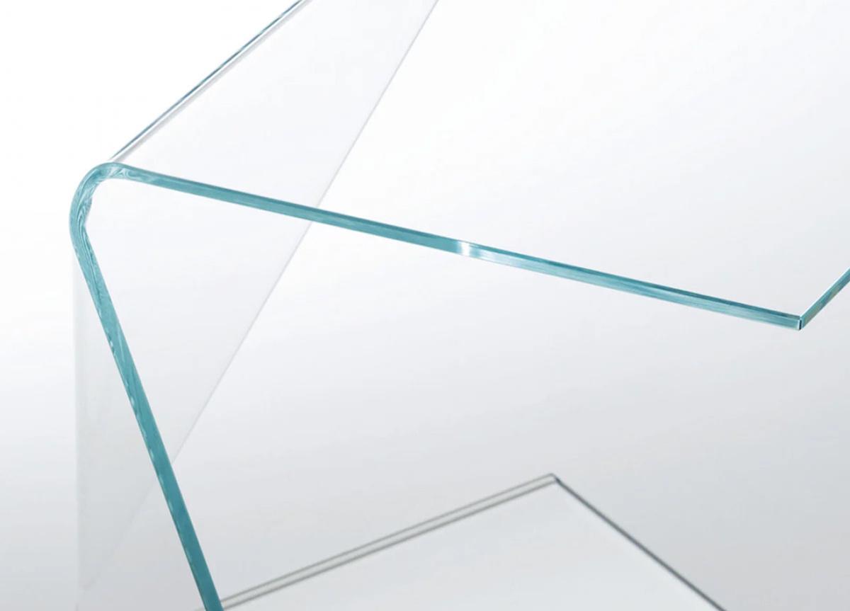Glas Italia Harrold & Maude Side Tables