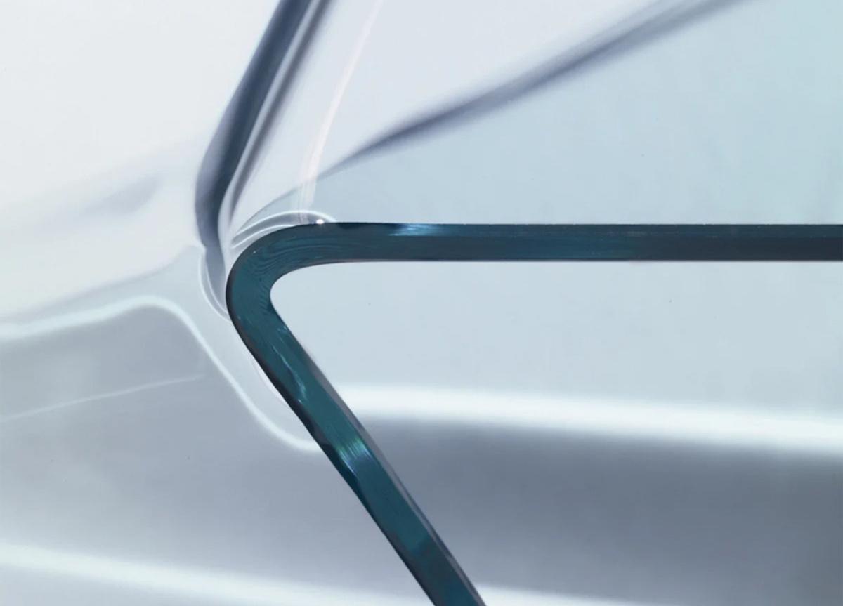 Glas Italia Harrold & Maude Side Tables