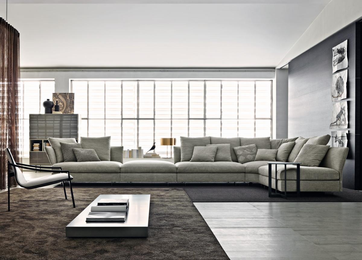 Molteni Holiday Modular Sofa