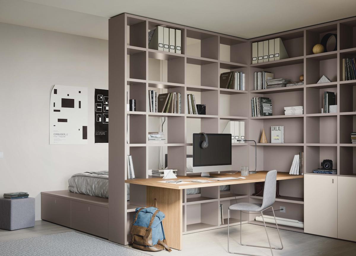 Battistella Holly Bookcase