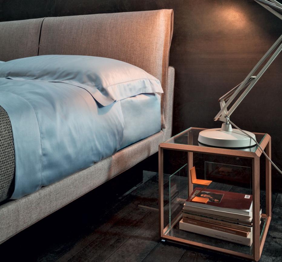 Molteni Honey Storage Bed