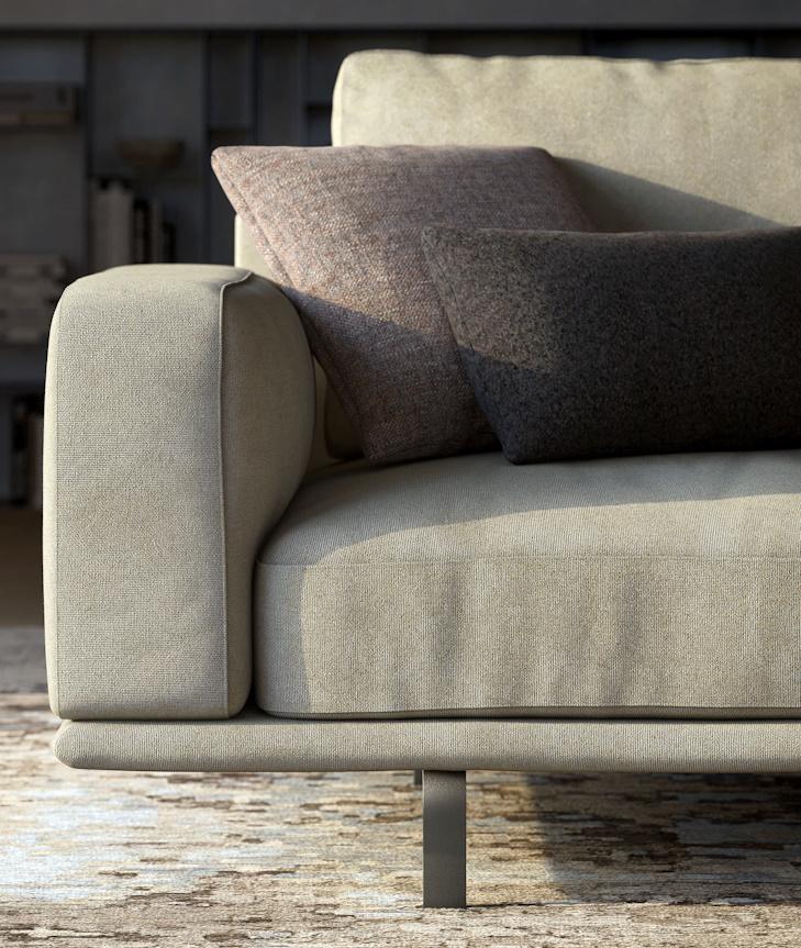 Cattelan Italia Harrison Modular Sofa