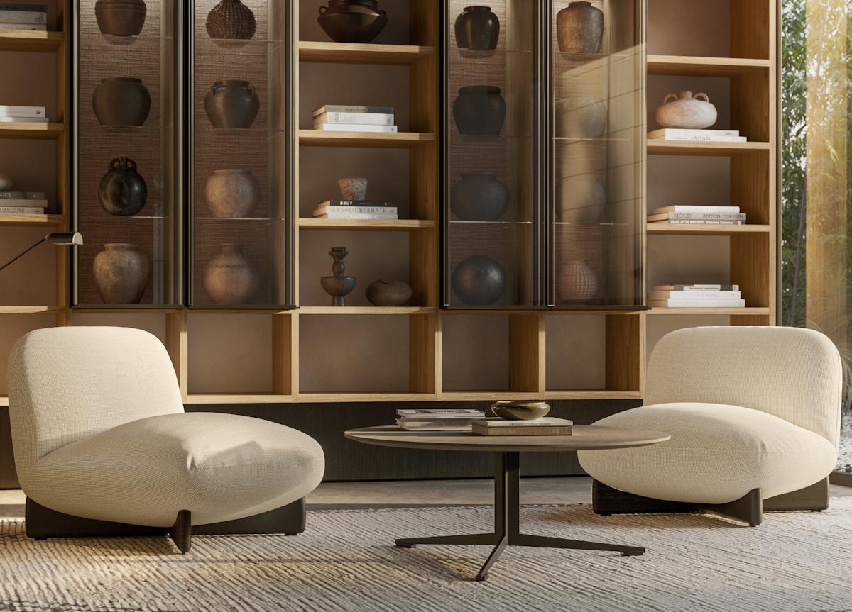 Lema Hasu Armchair