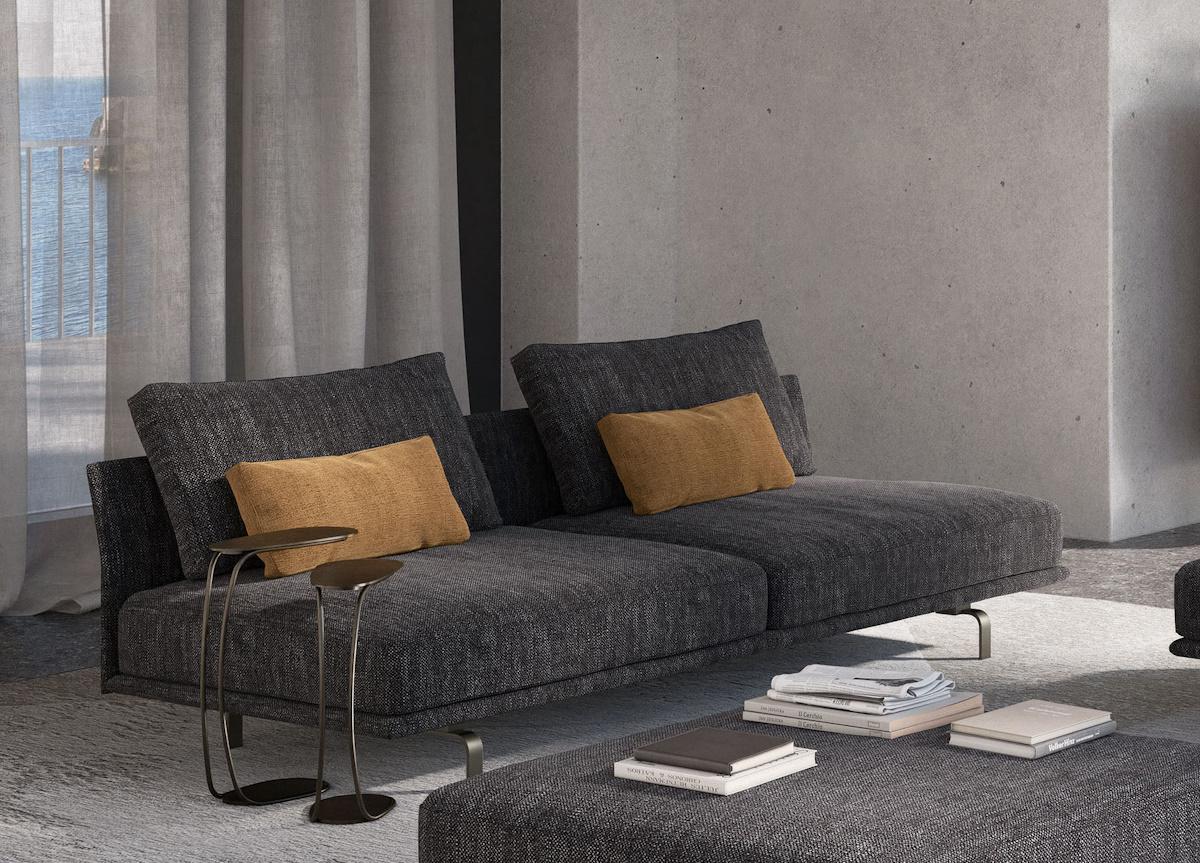 Cattelan Italia Hayden Sofa