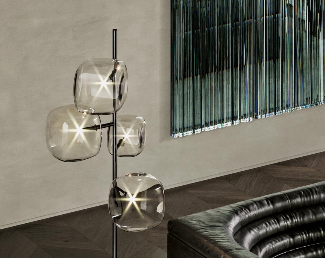 Tonelli Hyperion Floor Lamp