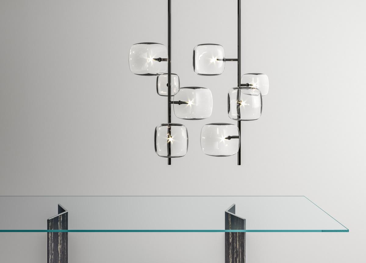 Tonelli Hyperion Chandelier