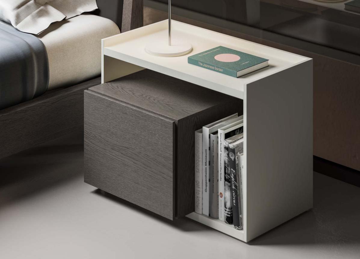 Jesse Icon Bedside Cabinet - Now Discontinued