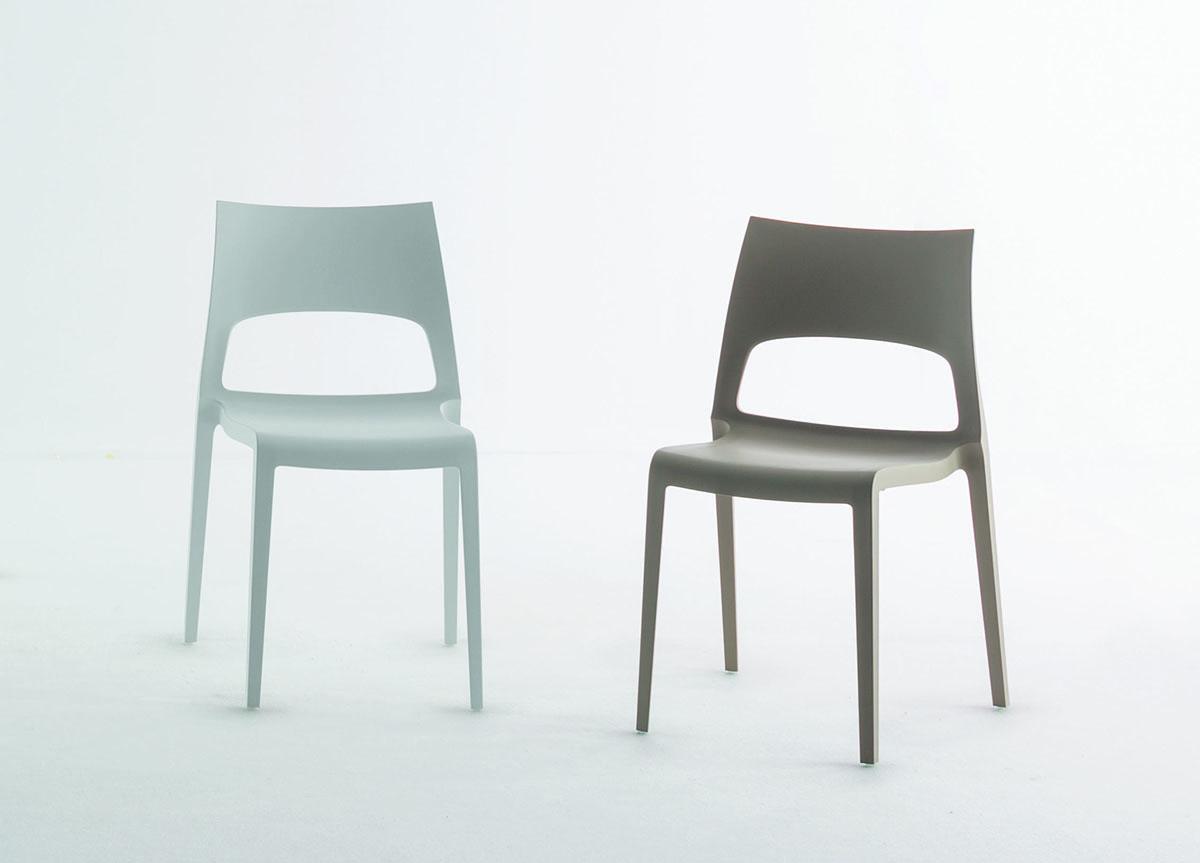 Bonaldo Idole Dining Chair