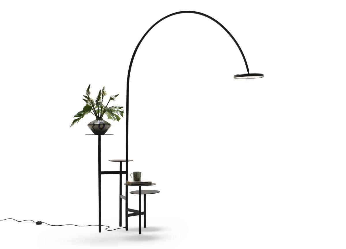 Mogg Ikebana Floor Lamp