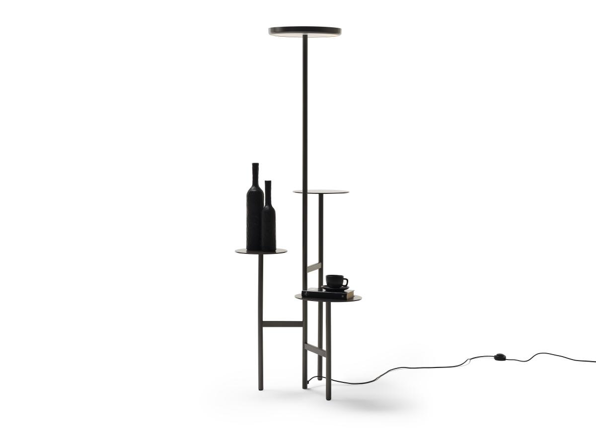 Mogg Ikebana Floor Lamp