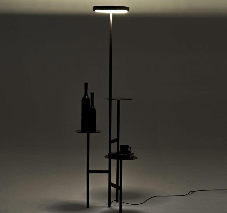 Mogg Ikebana Floor Lamp