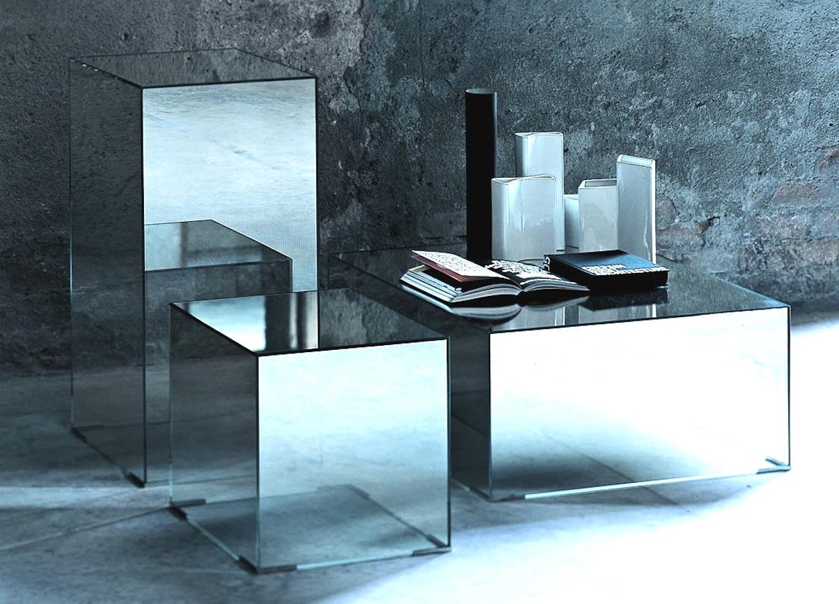 Glas Italia Illusion Coffee Table
