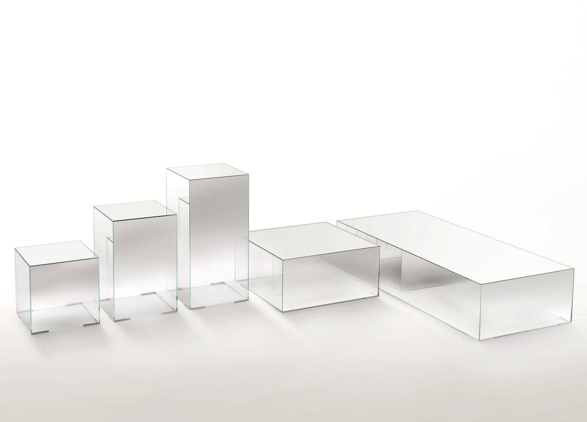 Glas Italia Illusion Coffee Table