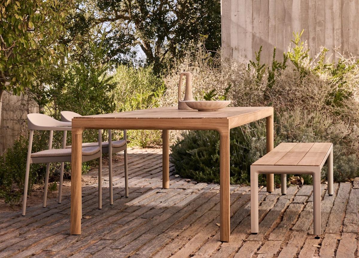 Tribu Illum Garden Bench