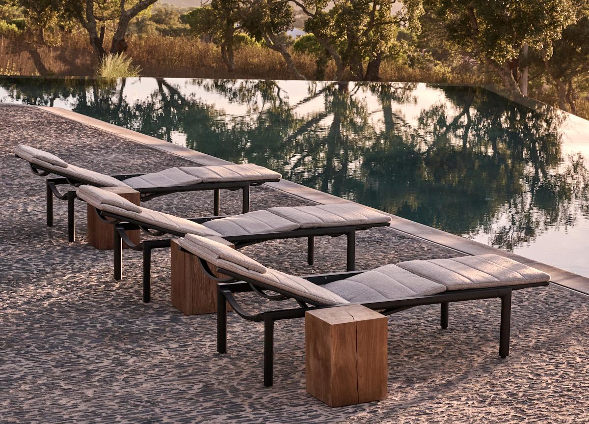Tribu Illum Sun Lounger