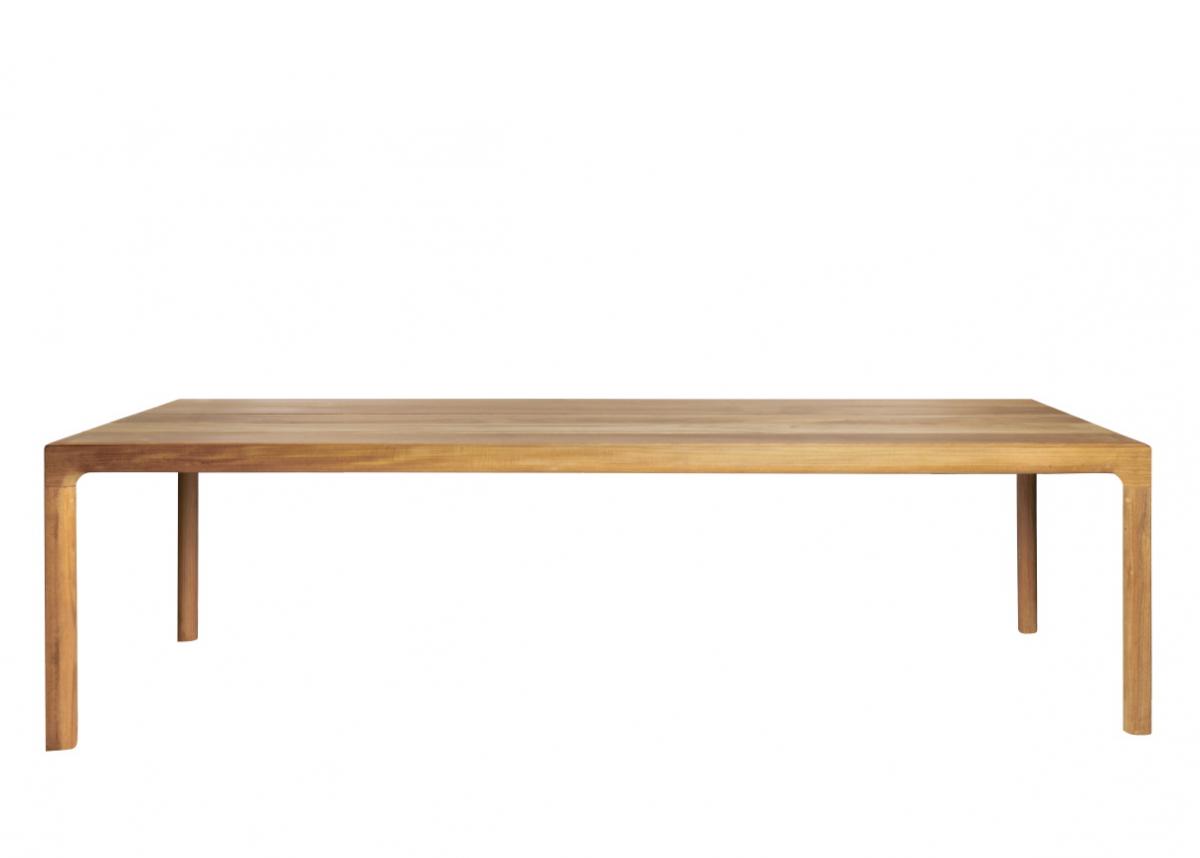 Tribu Illum Teak Garden Dining Table