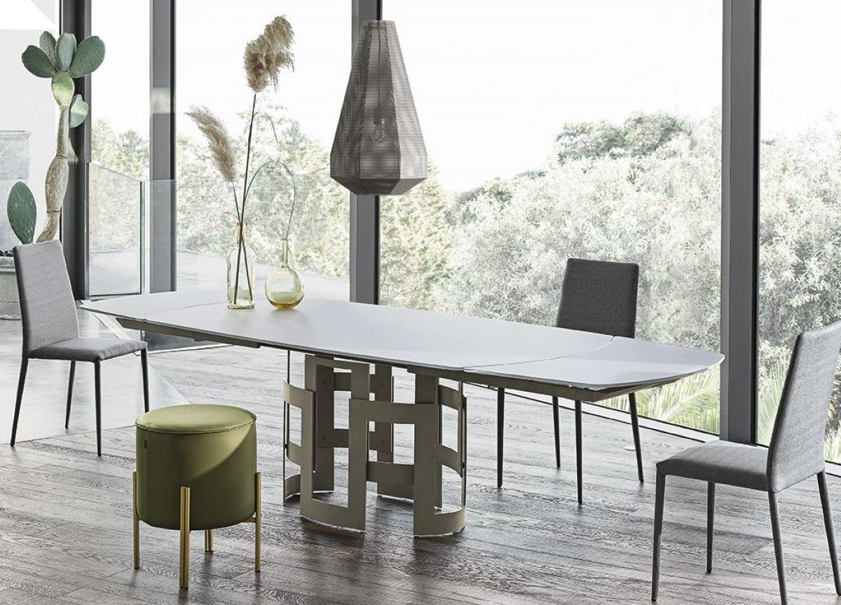 Bontempi Imperial Extending Dining Table