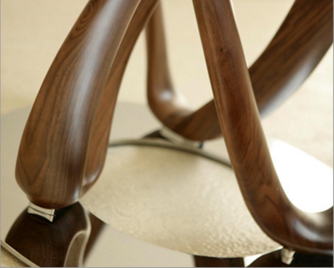 Porada Infinity Ovale Dining Table