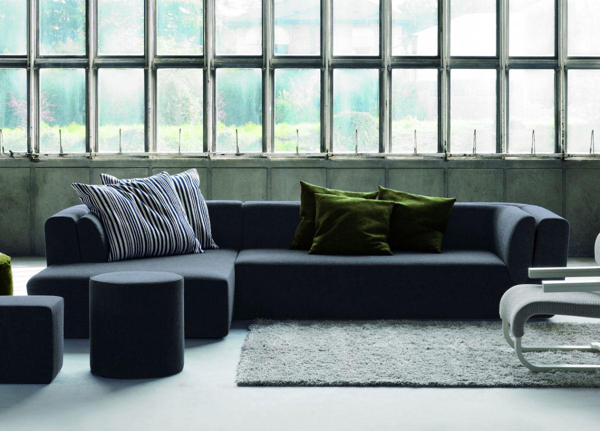 120cm clearance wide sofa