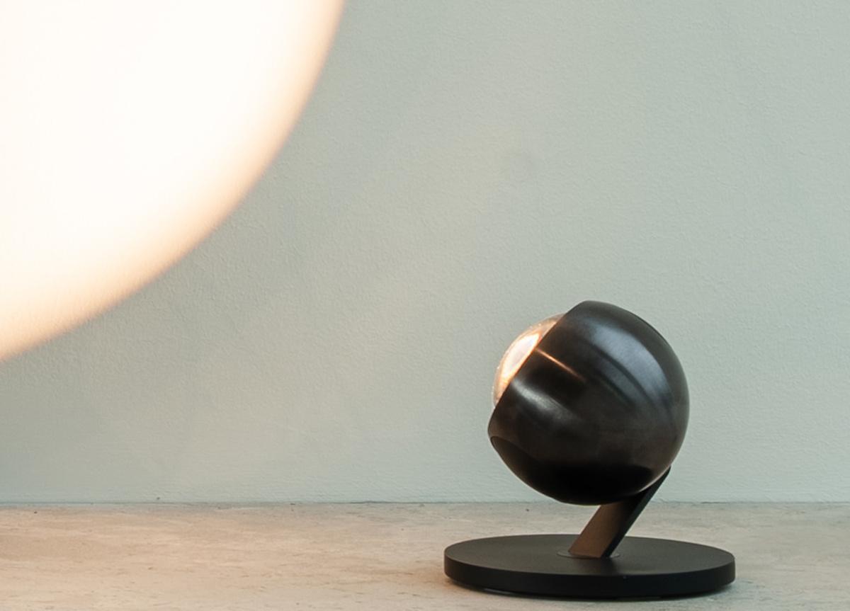 Occhio Io Basso Lamp/Floor Spotlight