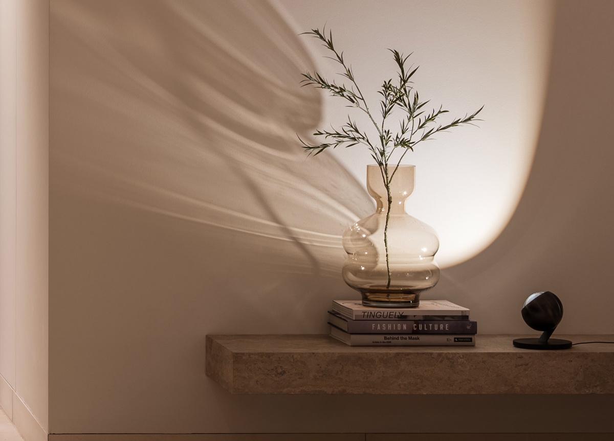 Occhio Io Basso Lamp/Floor Spotlight
