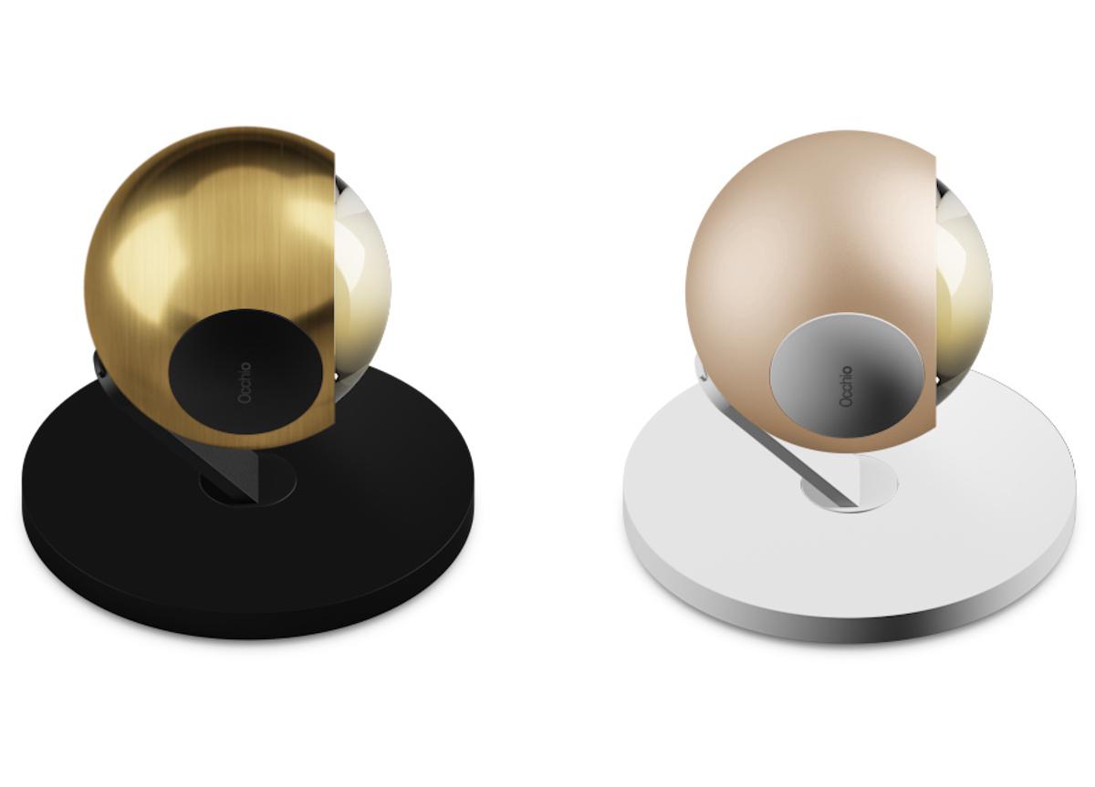Occhio Io Basso Lamp/Floor Spotlight