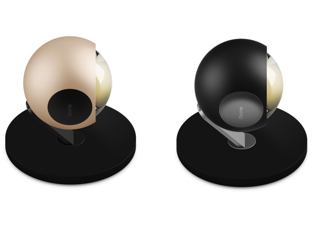 Occhio Io Basso Lamp/Floor Spotlight