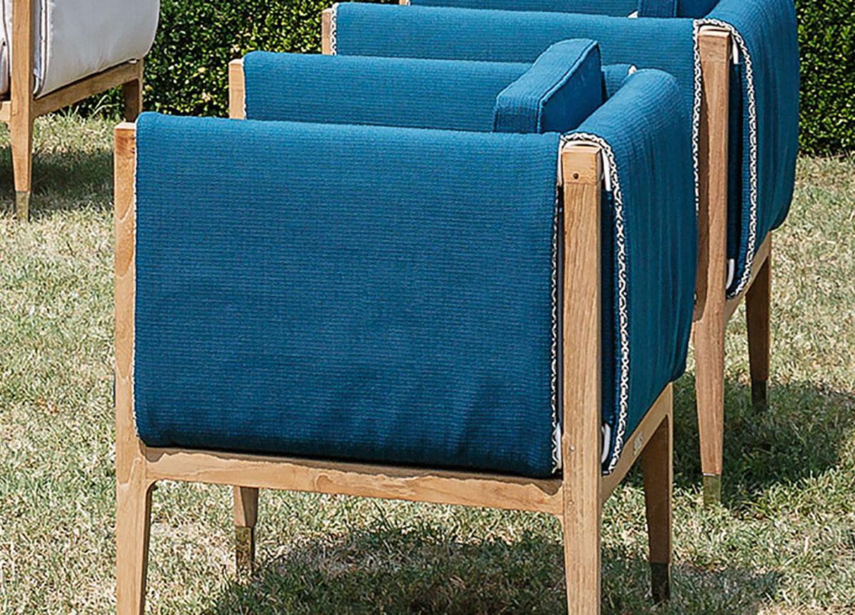 Smania Ischia Prestige Garden Armchair