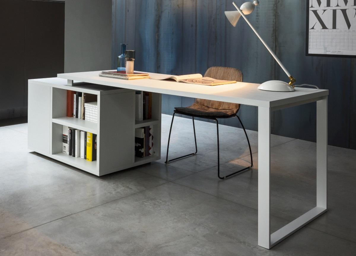 Go Modern Ltd > Isola Home Office Desk - Modern Home ...