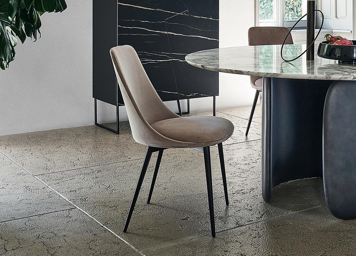 Bonaldo Itala Dining Chair