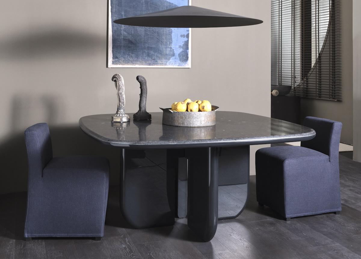 Meridiani Italo Square Dining Table