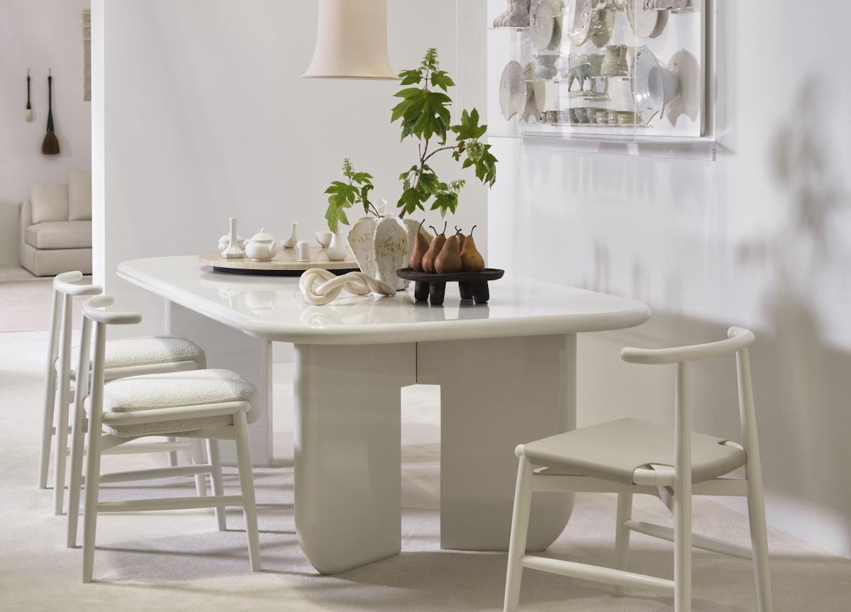 Meridiani Italo Dining Table