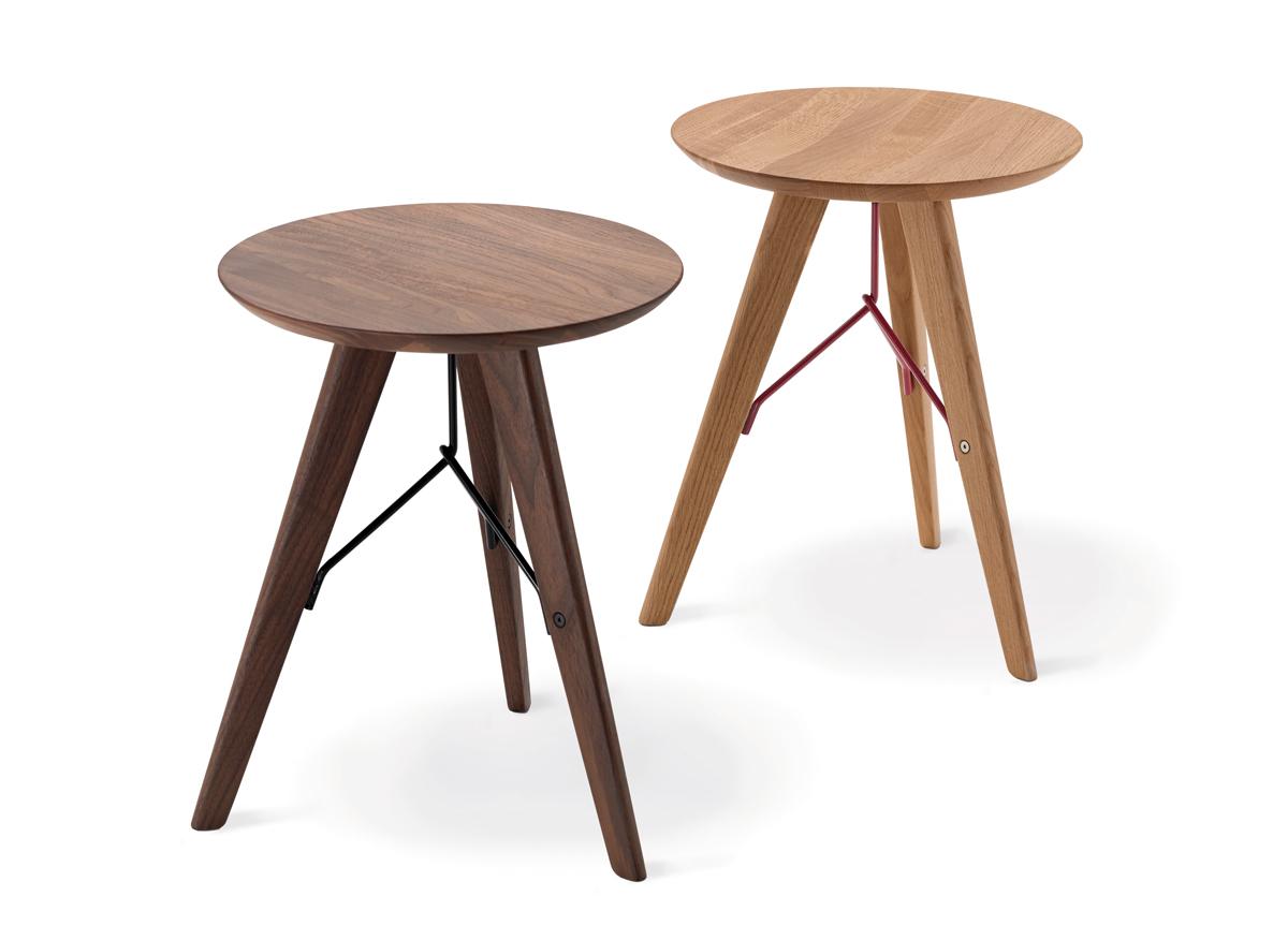 Zanotta Ivo Stool - Now Discontinued