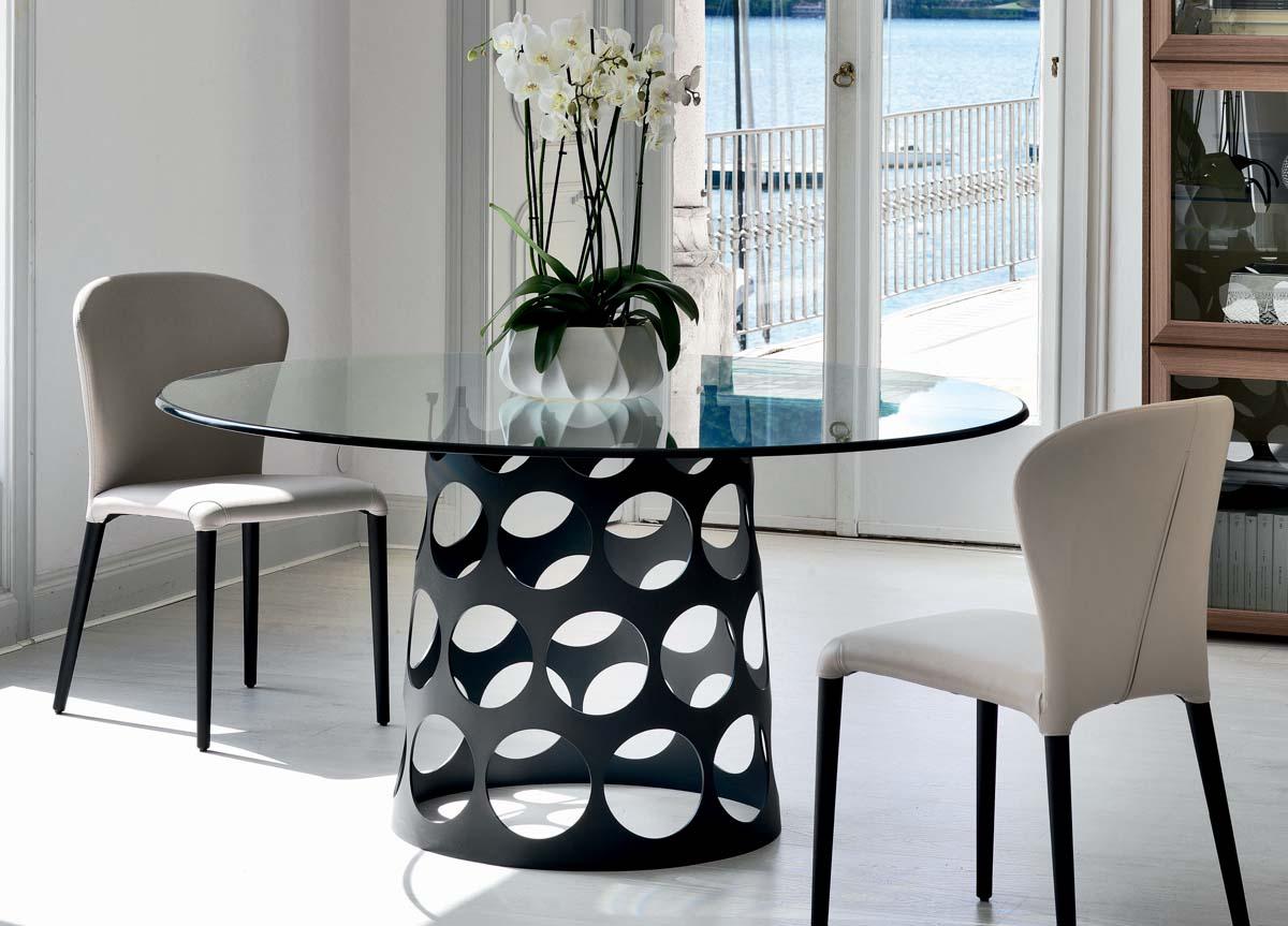 Porada Jean Tondo Dining Table - Now discontinued
