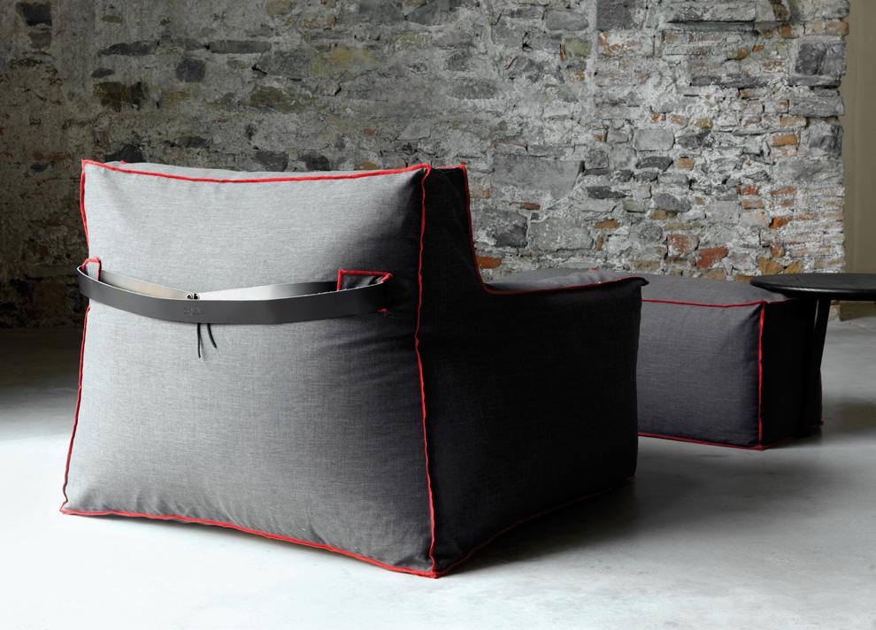 Vibieffe Jelly Sofa - Now Discontinued