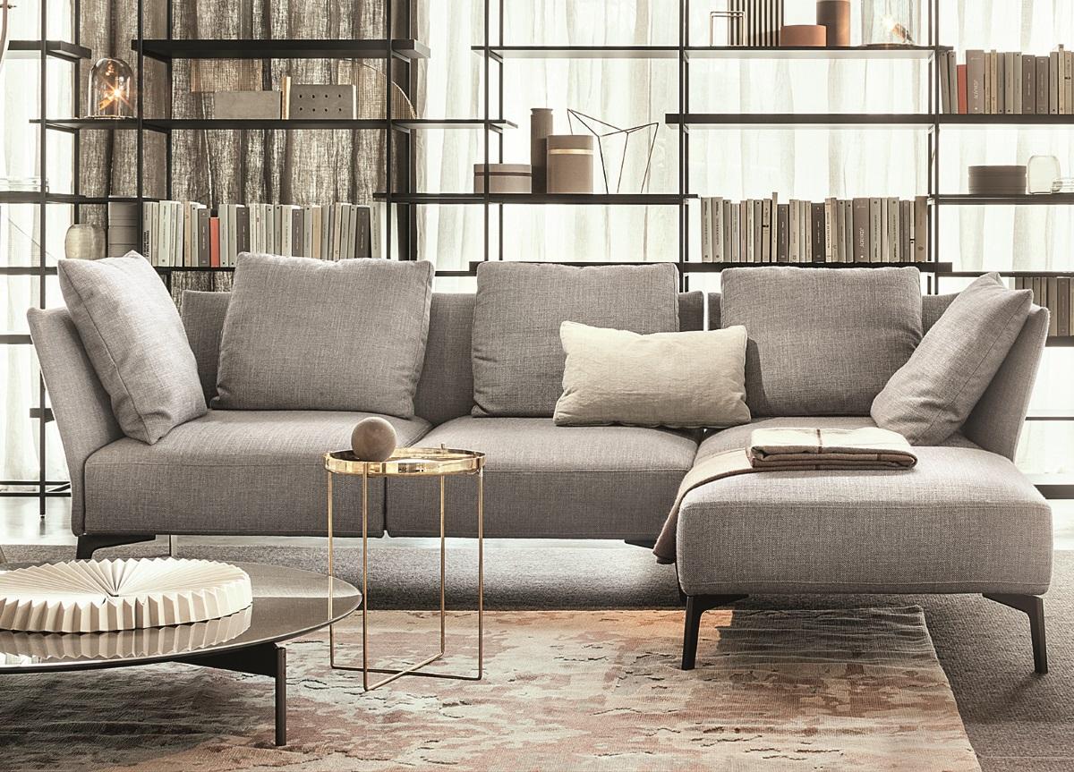 Lema Jermyn Corner Sofa