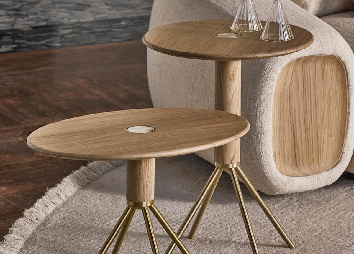 Porada Jeno Side Table