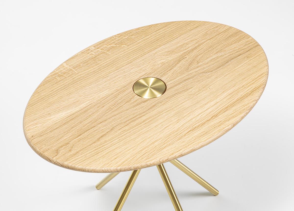 Porada Jeno Side Table