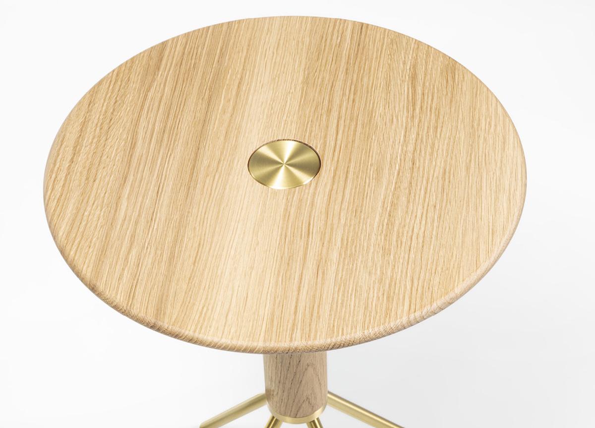 Porada Jeno Side Table