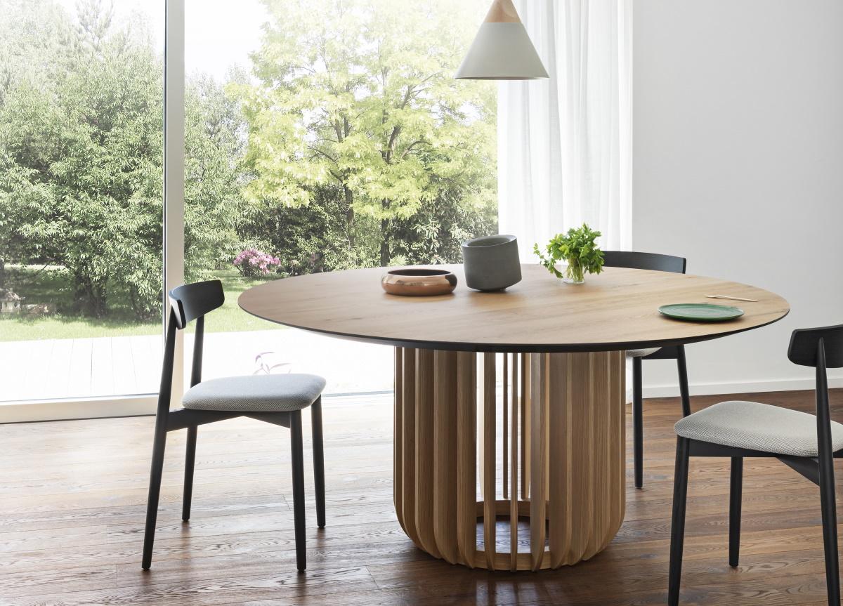 Miniforms Juice Round Dining Table