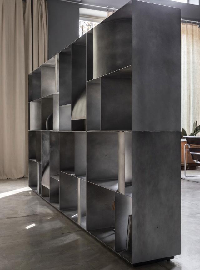 Mogg Judd Storage Unit