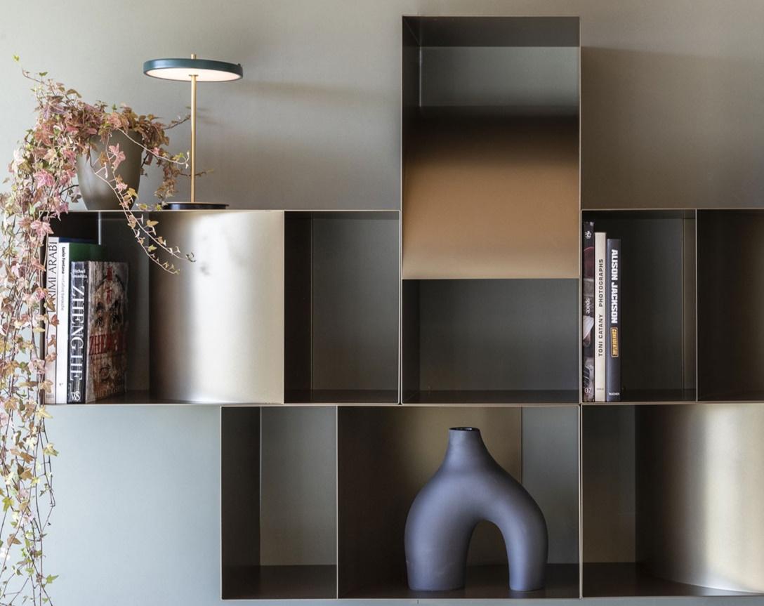 Mogg Judd Wall Unit