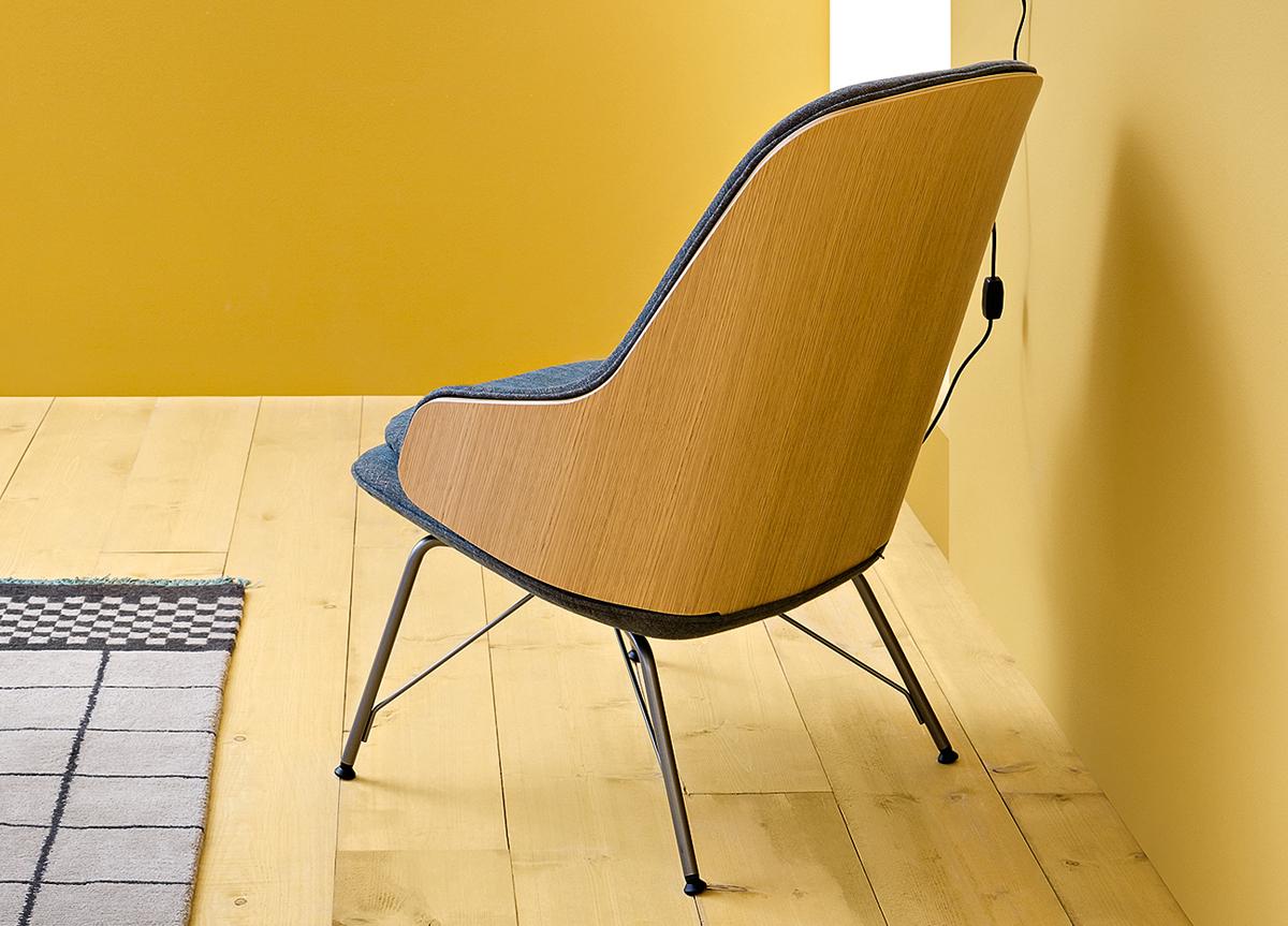 Zanotta Judy Armchair - Now Discontinued